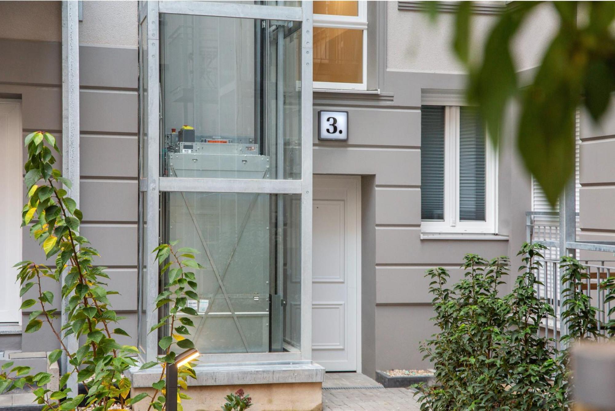 Ipartment Berlin Mitte Apartamento Exterior foto