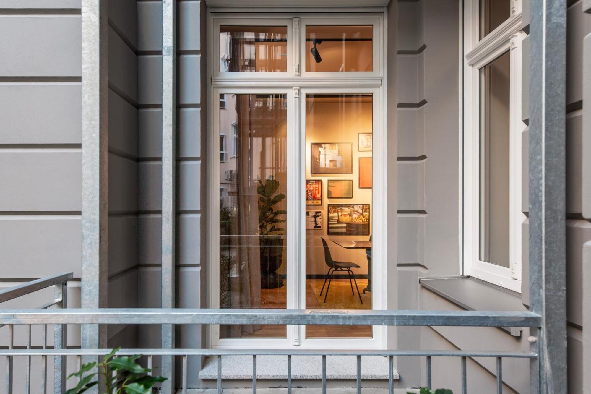 Ipartment Berlin Mitte Apartamento Exterior foto