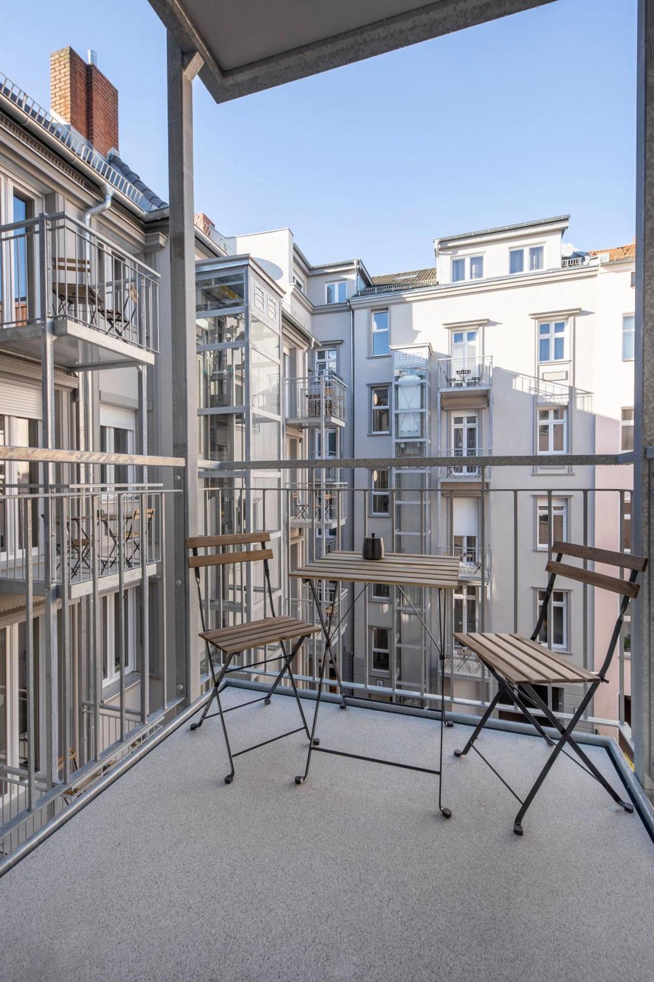 Ipartment Berlin Mitte Apartamento Exterior foto